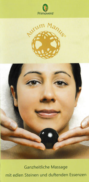Aurum-Manus massage